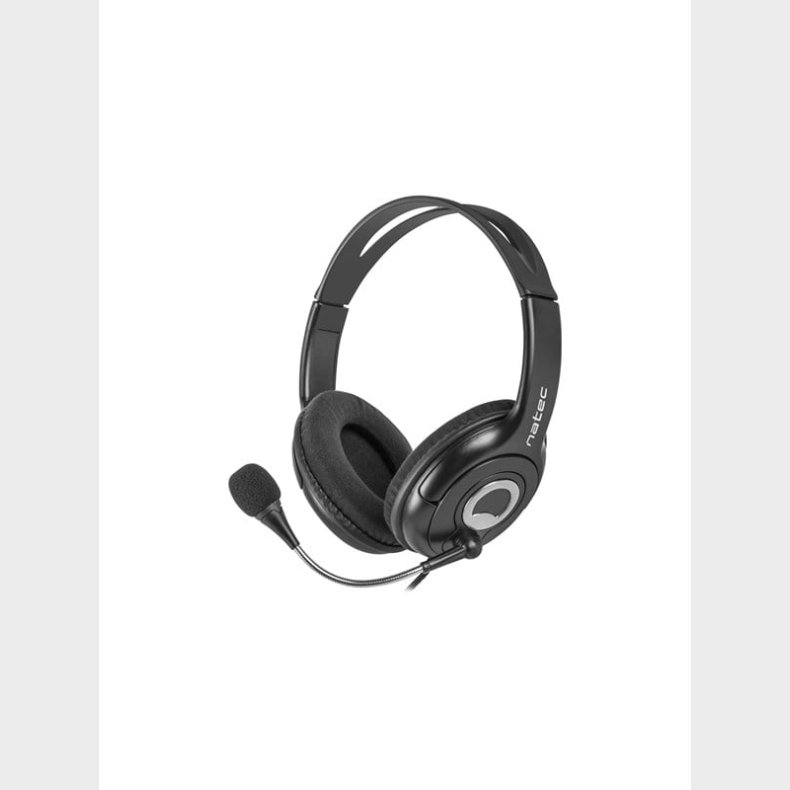 Natec Bear 2 - headset