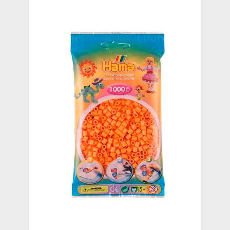 Hama Perler - Apricot (79) 1000stk.