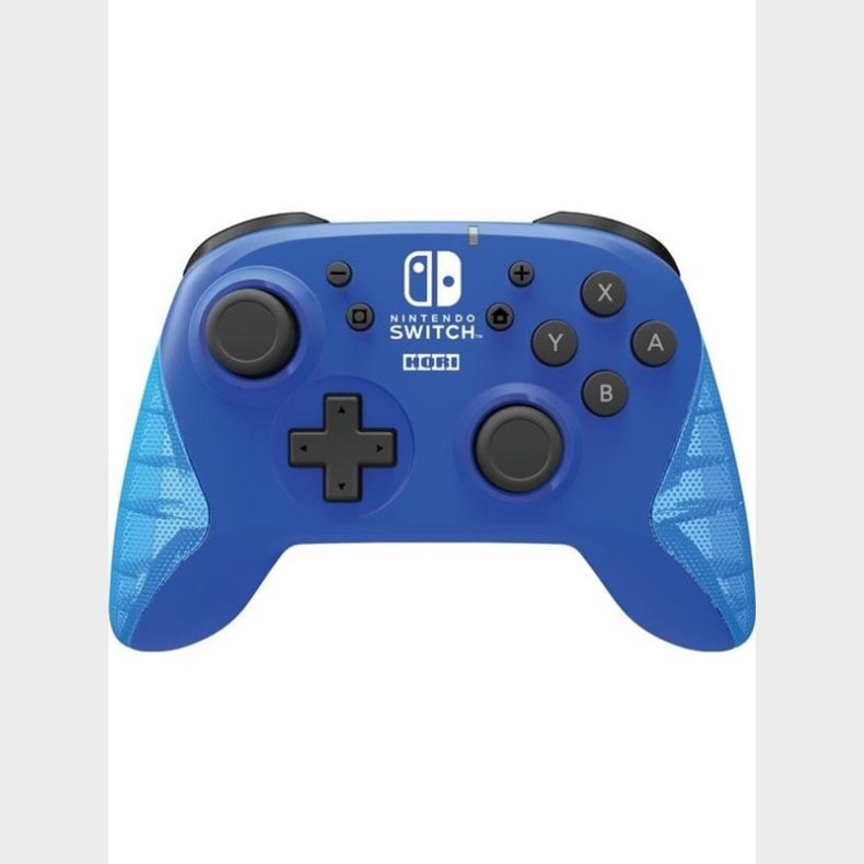 HORI Wireless Rechargable Horipad - Blue - Controller - Nintendo Switch