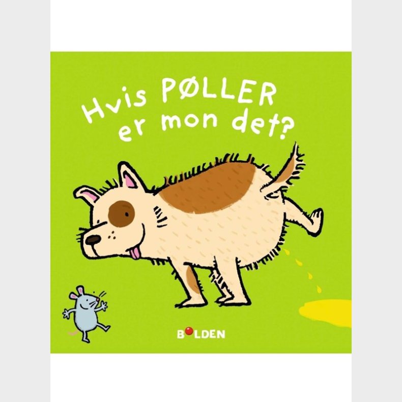 Hvis pller er mon det? (Grn) - Brnebog