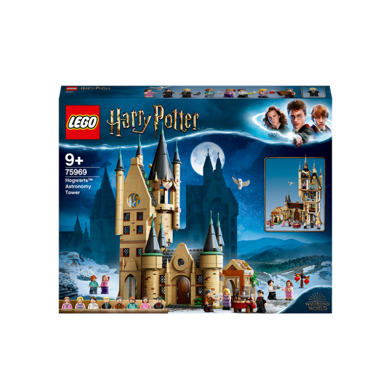 LEGO Harry Potter 75969 Hogwarts&trade; Astronomitrnet