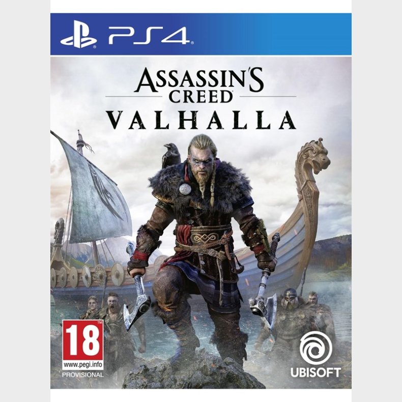 Assassin&apos;s Creed: Valhalla - Sony PlayStation 4 - Action/Adventure