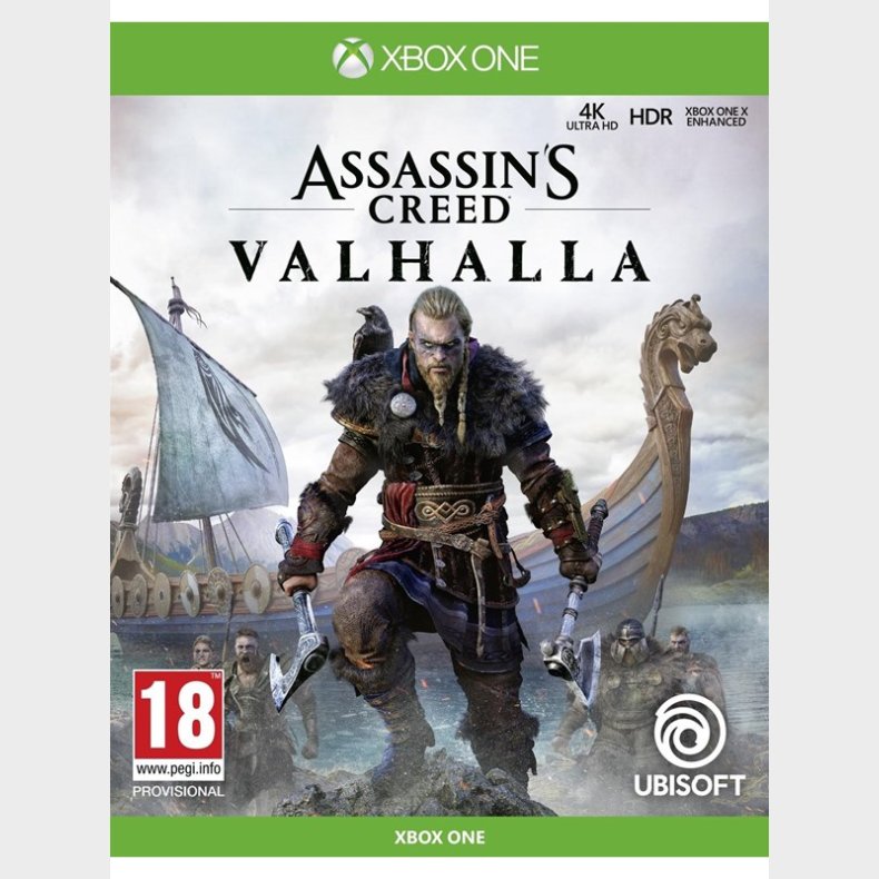 Assassin&apos;s Creed: Valhalla - Microsoft Xbox One - Action/Adventure