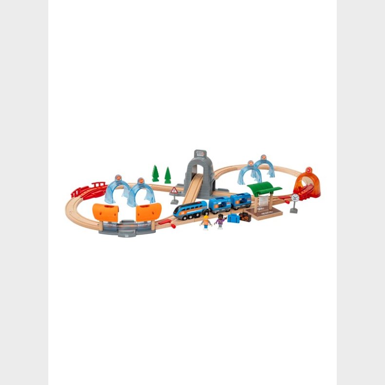 Brio 33972 Smart Tech Sound Action tunnel rejsest