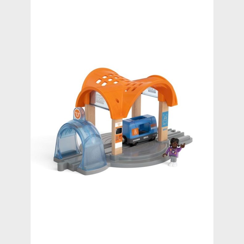 Brio 33973 Smart Tech Sound Action tunnel station