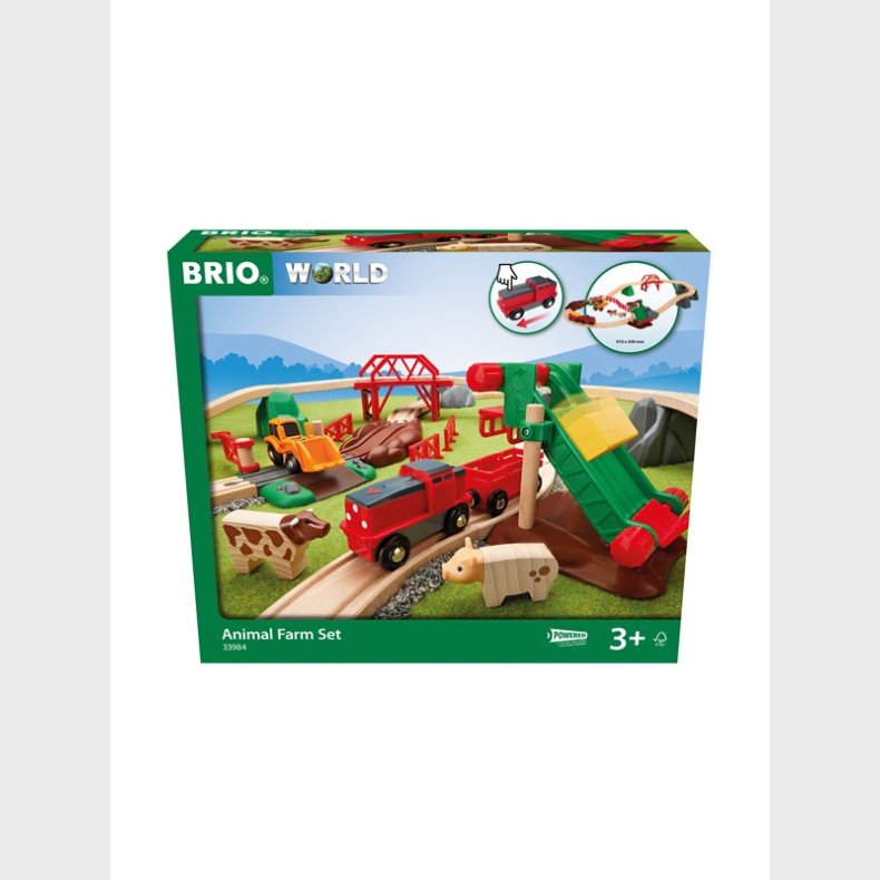 Brio 33984 Bondegrdsst