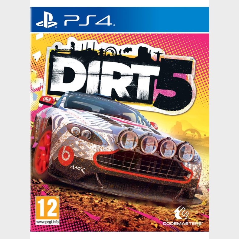 DiRT 5 - Day One Edition - Sony PlayStation 4 - Racing