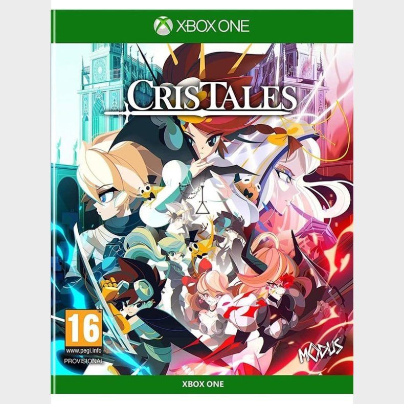 Cris Tales - Microsoft Xbox One - RPG