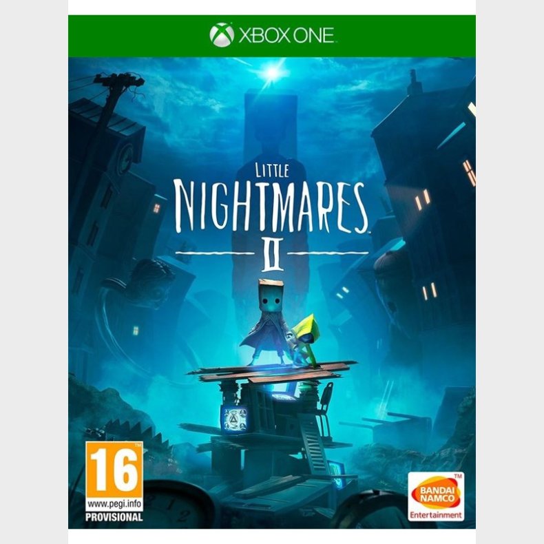 Little Nightmares II - Microsoft Xbox One - Eventyr