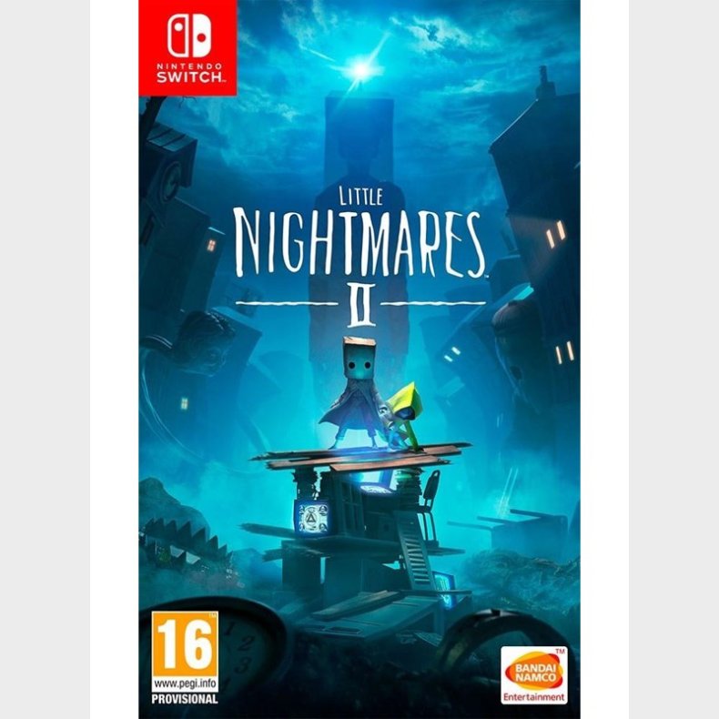 Little Nightmares II - Nintendo Switch - Eventyr