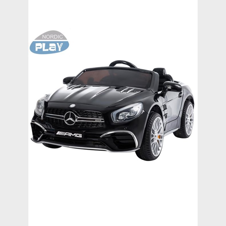 Nordic Play Elbil Mercedes-Benz AMG SL65