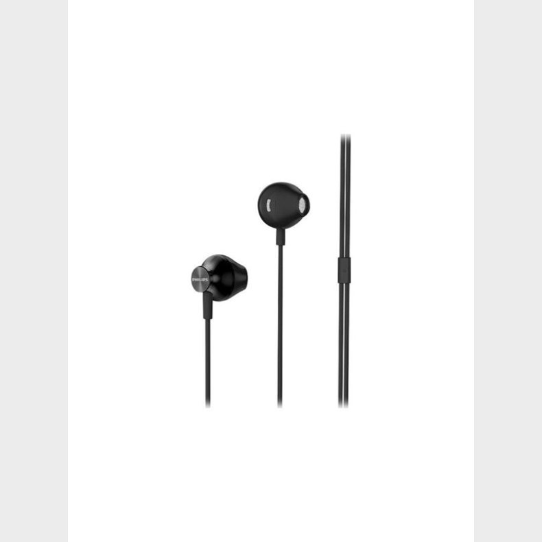 Philips TAUE100BK - earphones