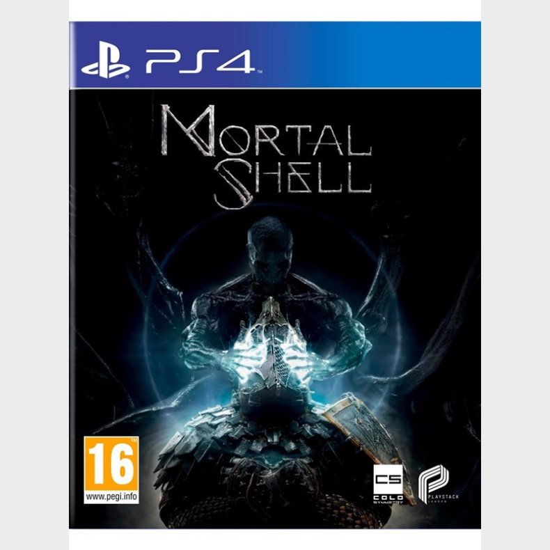 Mortal Shell - Sony PlayStation 4 - RPG