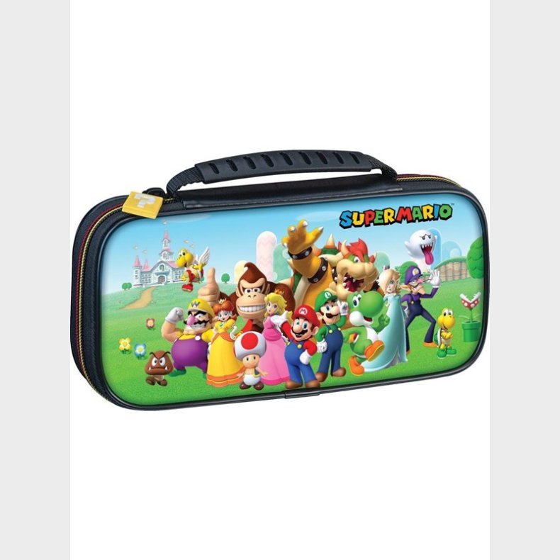 Nintendo Game Traveler Deluxe Travel Case - Super Mario - Bag - Nintendo Switch