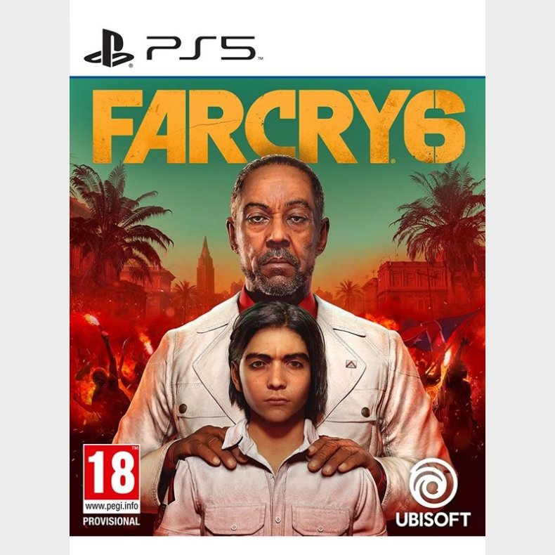 Far Cry 6 - Sony PlayStation 5 - FPS