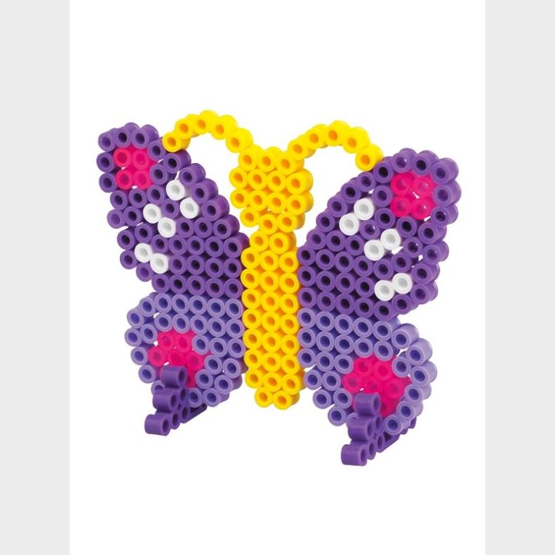 Hama Perler Perleplade Maxi-Butterfly