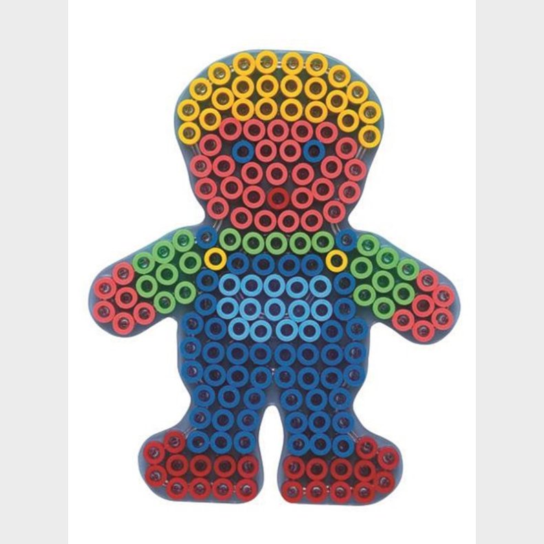 Hama Perler Perleplade Maxi-Boy