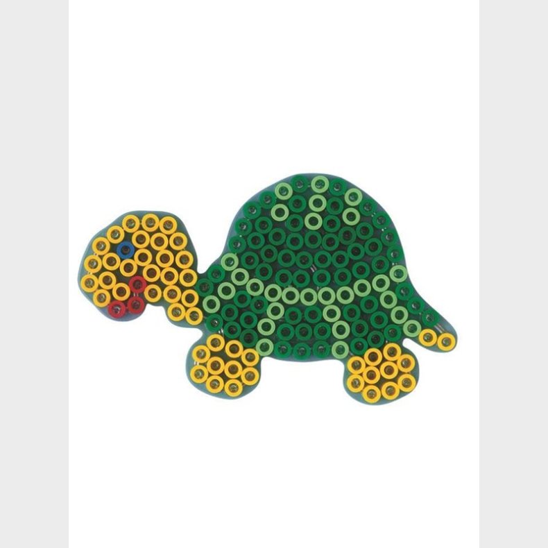 Hama Perler Perleplade Maxi-Turtle