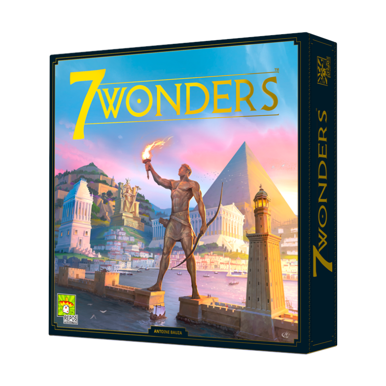 7 Wonders Nordic