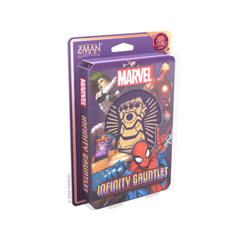 Asmodee Infinity Gauntlet A Love Letter Game(ENG)