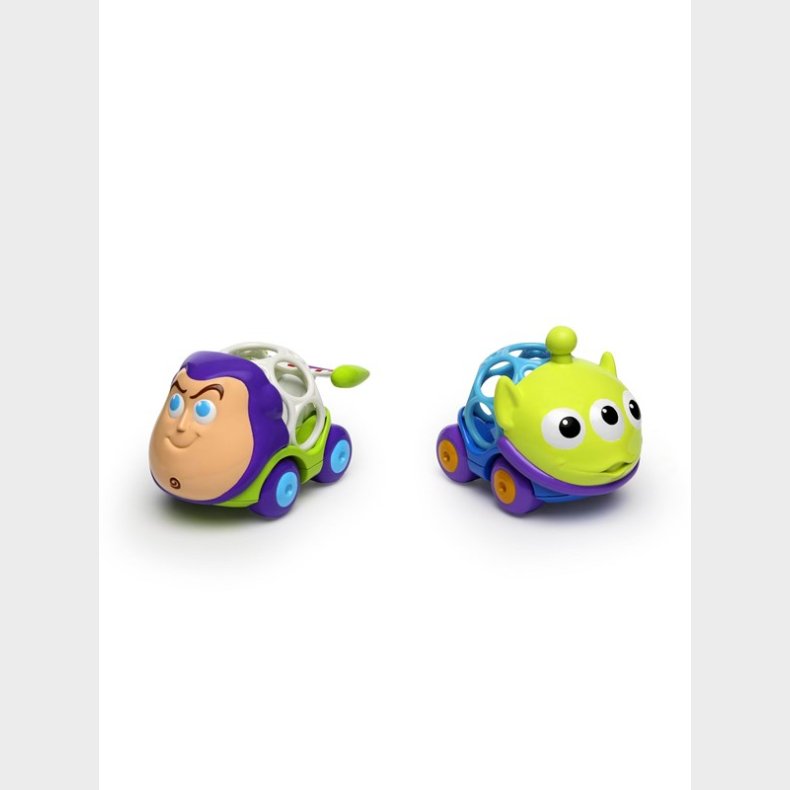 Oball Toy Story Cars 2 pack