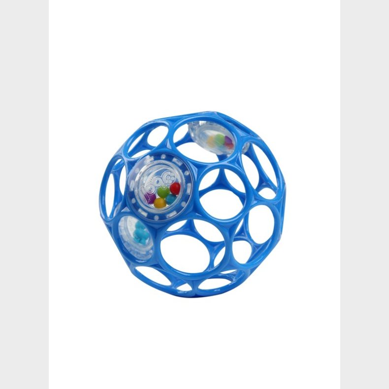 Oball Rattle - Blue