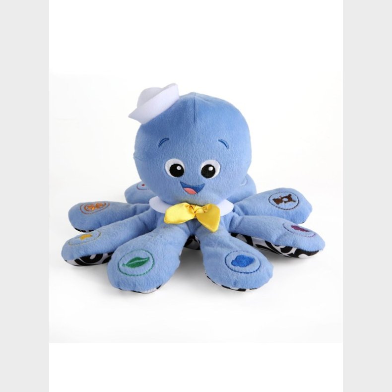 Baby Einstein Octoplush musical toy