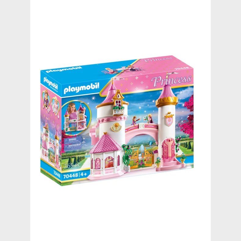 Playmobil Princess - Prinsesseslot