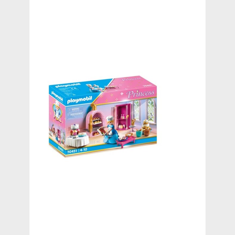 Playmobil Princess - Slotskonditori