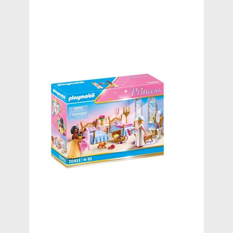 Playmobil Princess - Sovesal