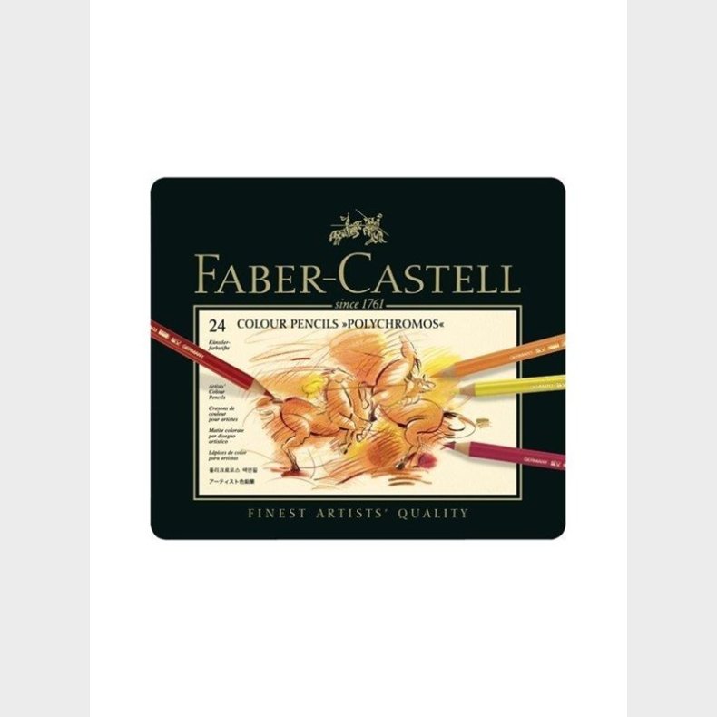 Faber Castell Polychromos