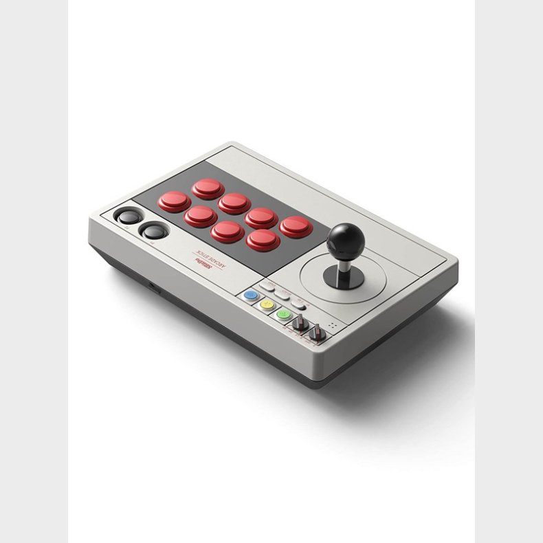 8BitDo Arcade Stick for Nintendo Switch &amp; Windows - Controller - Nintendo Switch