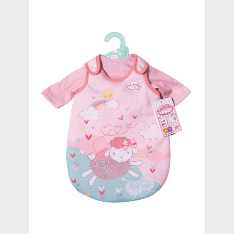 Baby Annabell Lille Outfit med Freprint 36 cm