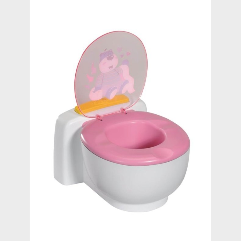 Baby Born Bad Toilet