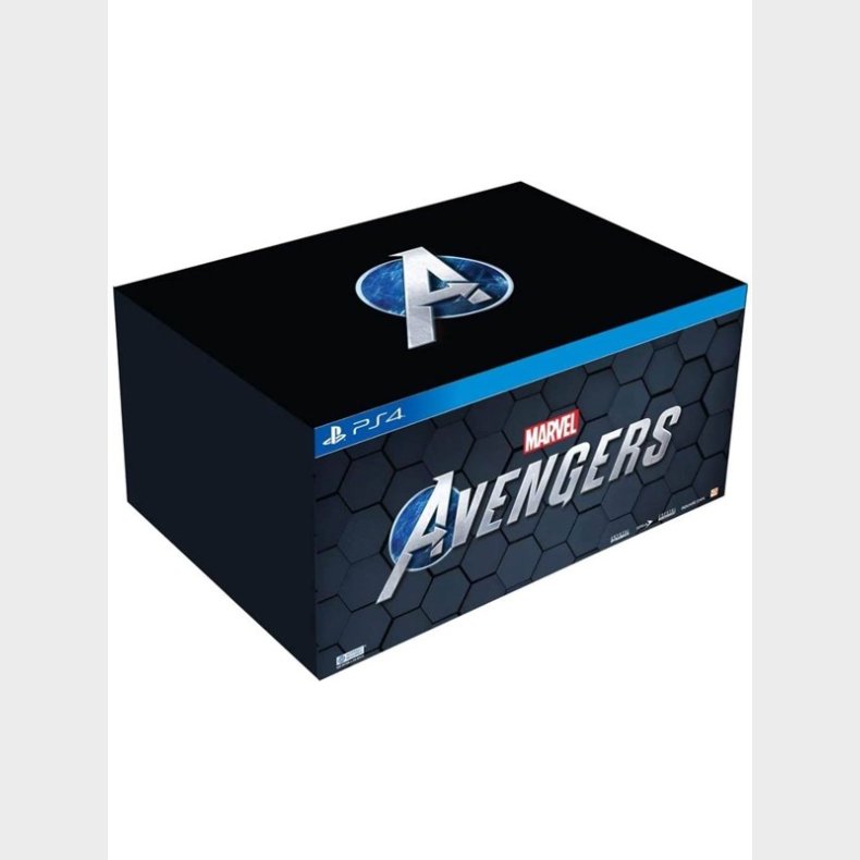 Marvel's Avengers (Earth&apos;s Mightiest Edition) - Sony PlayStation 4 - Action