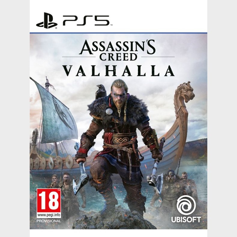 Assassin&apos;s Creed Valhalla - Sony PlayStation 5 - Action/Adventure