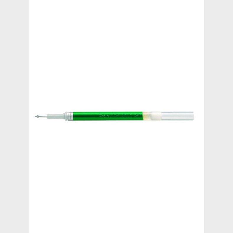 Pentel LR7-D Energel Refill 0.7mm Grn - 12 pcs