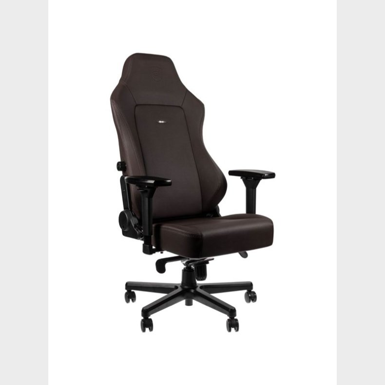 noblechairs HERO - Java Edition Gamer Stol - Brun - Aluminium - Op til 150 kg