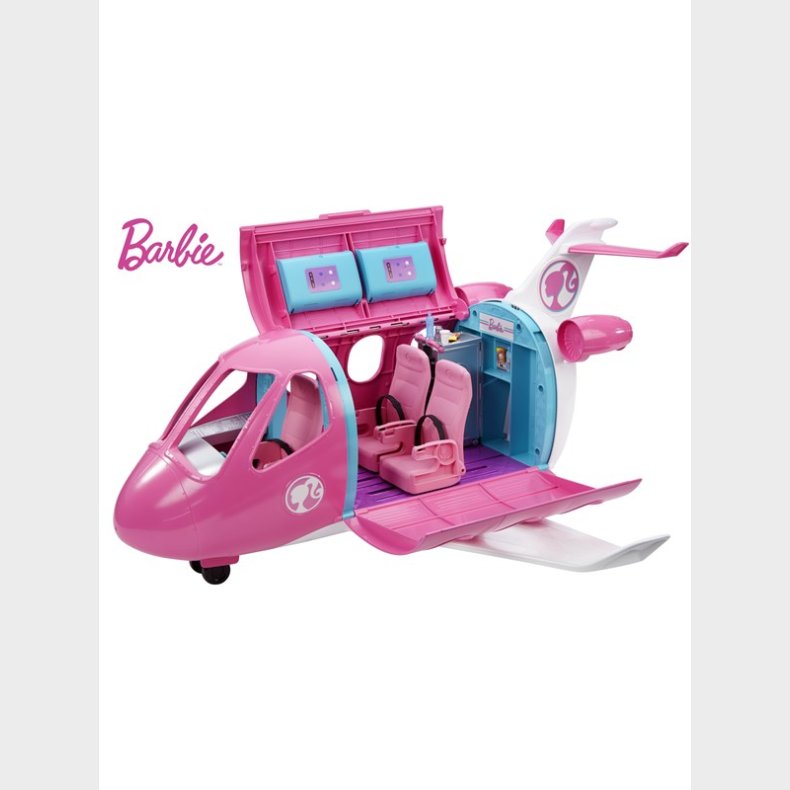 Barbie Dreamplane Playset