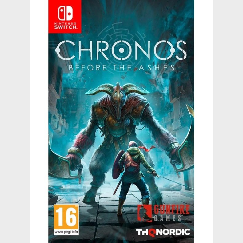 Chronos: Before the Ashes - Nintendo Switch - Action/Adventure