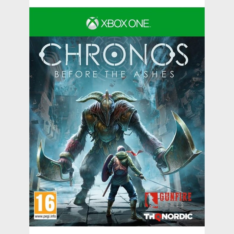 Chronos: Before the Ashes - Microsoft Xbox One - Action/Adventure