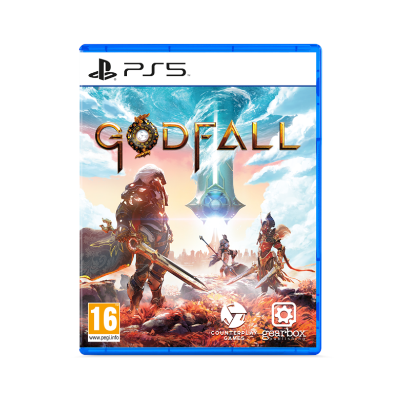 Godfall - Sony PlayStation 5 - RPG