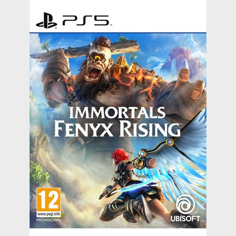 Immortals: Fenyx Rising - Sony PlayStation 5 - Action