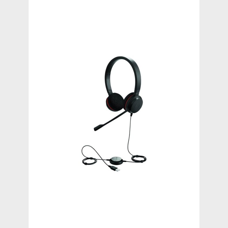 Jabra Evolve 20 UC stereo