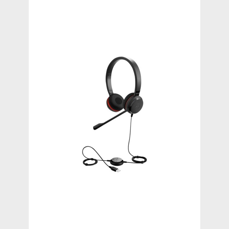 Jabra Evolve 30 II MS stereo