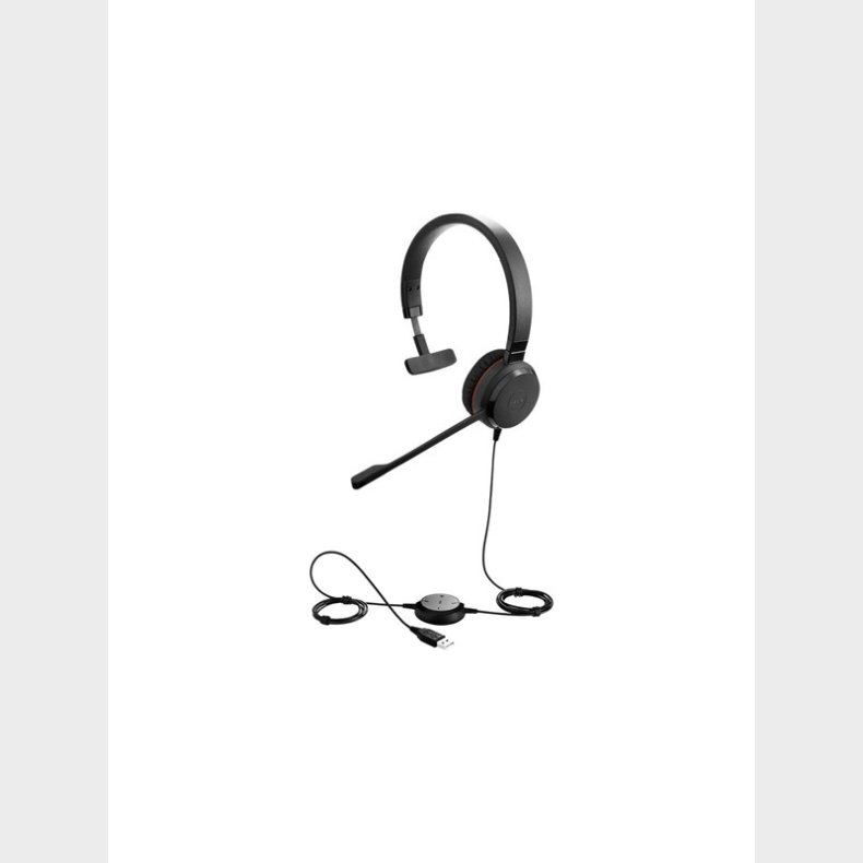 Jabra Evolve 20SE Mono MS USB-C