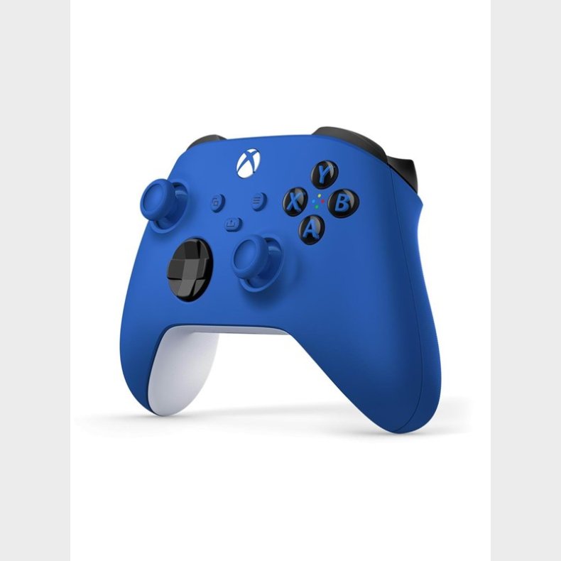 Microsoft Xbox Wireless Controller - Shock Blue - Controller - Android