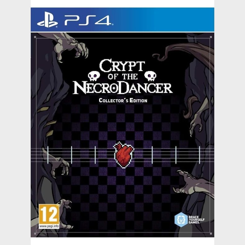 Crypt of the NecroDancer - Collector&acute;s Edition - Sony PlayStation 4 - RPG