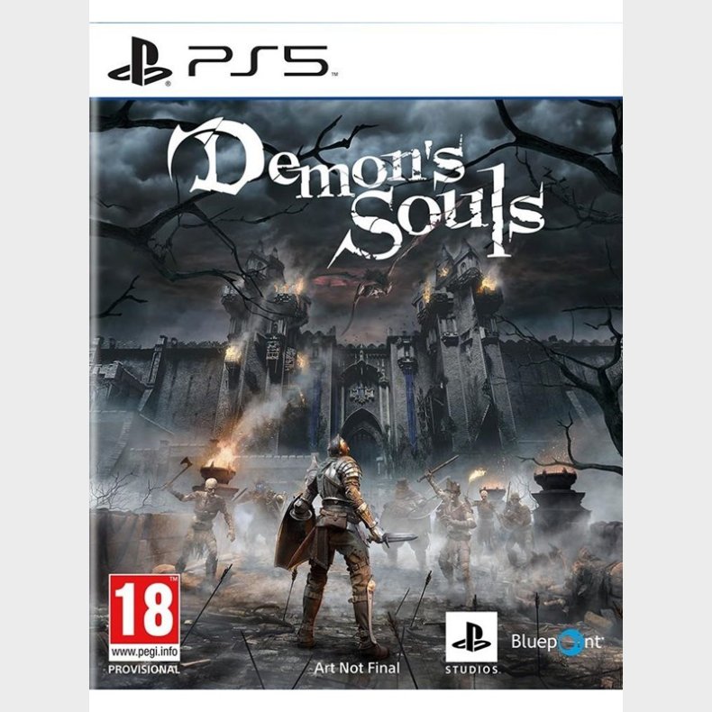 Demon&apos;s Soul (Nordic) - Sony PlayStation 5 - RPG