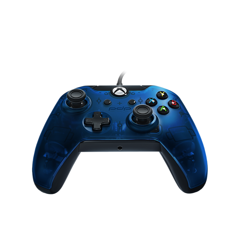 PDP Wired Ctrl for Xbox Series X - Blue - Controller - Microsoft Xbox One